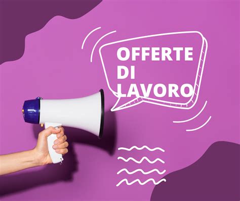 Offerte di lavoro